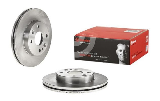 Bromsskiva 09.5581.20 Brembo, bild 2