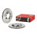 Bromsskiva 09.5587.10 Brembo, miniatyr 4