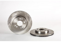 Bromsskiva 09.5627.10 Brembo