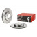 Bromsskiva 09.5627.10 Brembo, miniatyr 4