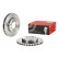 Bromsskiva 09.5640.20 Brembo, miniatyr 3