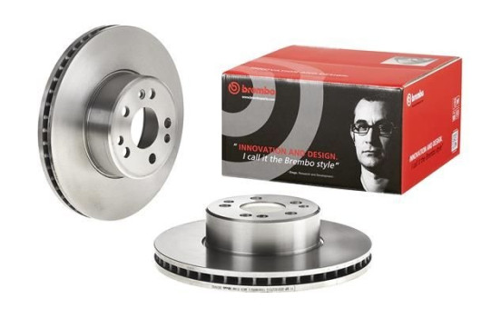Bromsskiva 09.5704.20 Brembo, bild 3