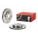 Bromsskiva 09.5707.14 Brembo, miniatyr 4