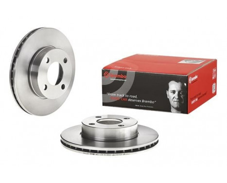 Bromsskiva 09.5710.10 Brembo, bild 3