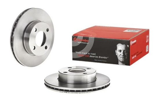 Bromsskiva 09.5710.10 Brembo, bild 3