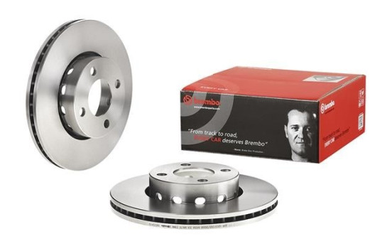 Bromsskiva 09.5724.10 Brembo, bild 3