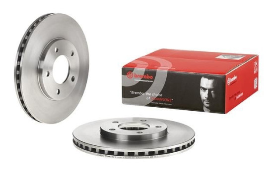 Bromsskiva 09.5801.10 Brembo, bild 3