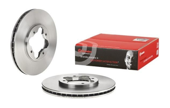 Bromsskiva 09.5804.10 Brembo, bild 3