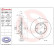 Bromsskiva 09.5804.10 Brembo, miniatyr 4