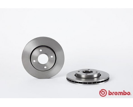 Bromsskiva 09.5809.10 Brembo, bild 3
