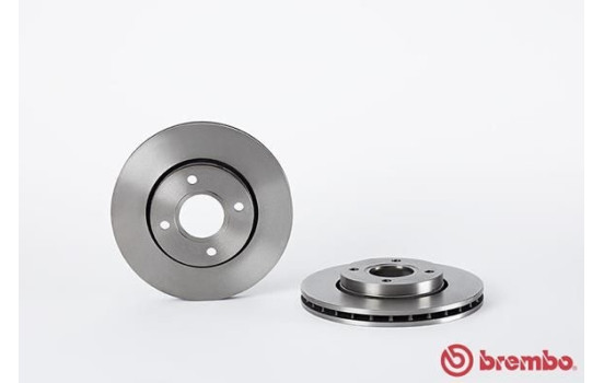 Bromsskiva 09.5809.10 Brembo, bild 2