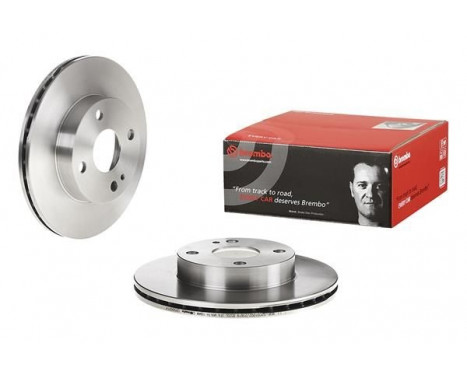 Bromsskiva 09.5869.14 Brembo, bild 5