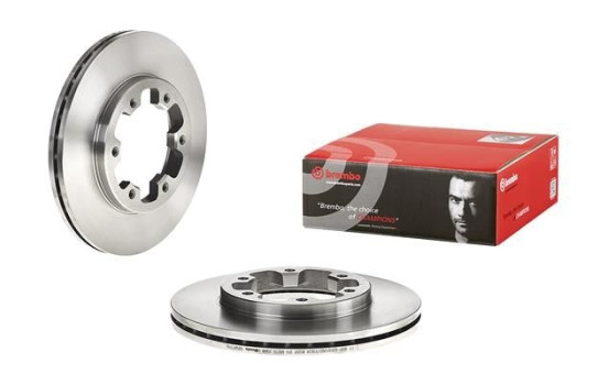 Bromsskiva 09.5873.10 Brembo, bild 3