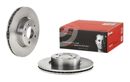 Bromsskiva 09.5889.10 Brembo, bild 3
