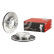 Bromsskiva 09.5906.14 Brembo, miniatyr 4