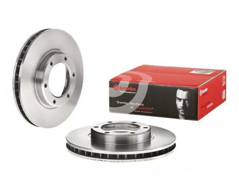 Bromsskiva 09.5914.10 Brembo, bild 3