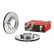 Bromsskiva 09.5914.10 Brembo, miniatyr 3