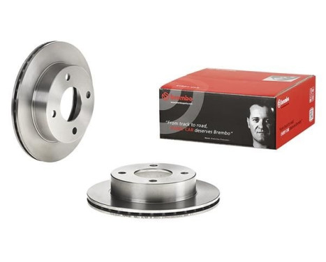 Bromsskiva 09.5919.10 Brembo, bild 3