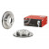 Bromsskiva 09.5919.10 Brembo, miniatyr 3