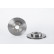 Bromsskiva 09.6706.10 Brembo