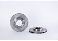 Bromsskiva 09.6710.10 Brembo