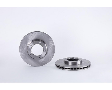 Bromsskiva 09.6710.10 Brembo