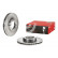 Bromsskiva 09.6710.10 Brembo, miniatyr 3