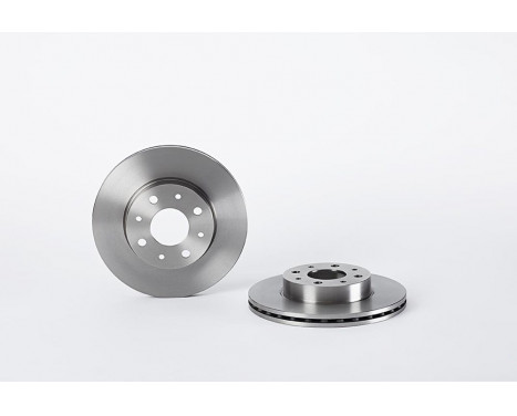 Bromsskiva 09.6725.10 Brembo