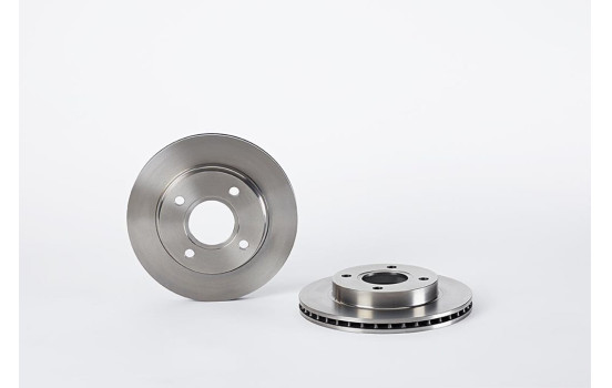 Bromsskiva 09.6727.34 Brembo