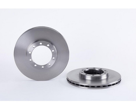 Bromsskiva 09.6734.20 Brembo