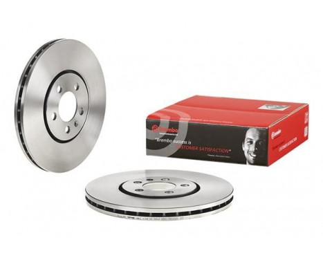 Bromsskiva 09.6747.10 Brembo, bild 3