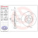Bromsskiva 09.6747.10 Brembo, miniatyr 4