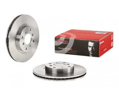 Bromsskiva 09.6752.10 Brembo, bild 3