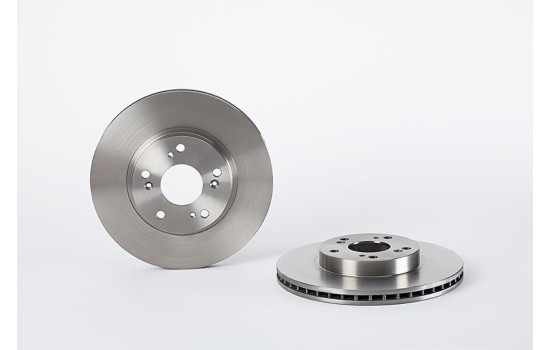Bromsskiva 09.6752.20 Brembo