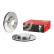 Bromsskiva 09.6752.20 Brembo, miniatyr 4