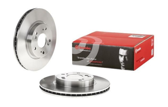Bromsskiva 09.6752.20 Brembo, bild 3