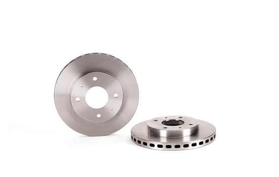 Bromsskiva 09.6753.30 Brembo