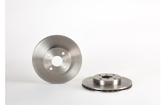 Bromsskiva 09.6765.10 Brembo