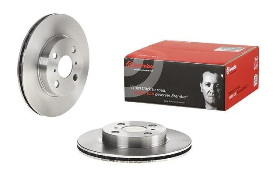 Bromsskiva 09.6765.10 Brembo, bild 3