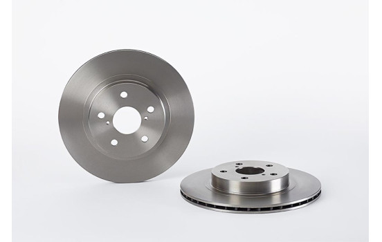 Bromsskiva 09.6803.10 Brembo