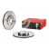 Bromsskiva 09.6806.10 Brembo, miniatyr 3