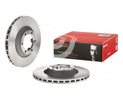 Bromsskiva 09.6817.10 Brembo, bild 4