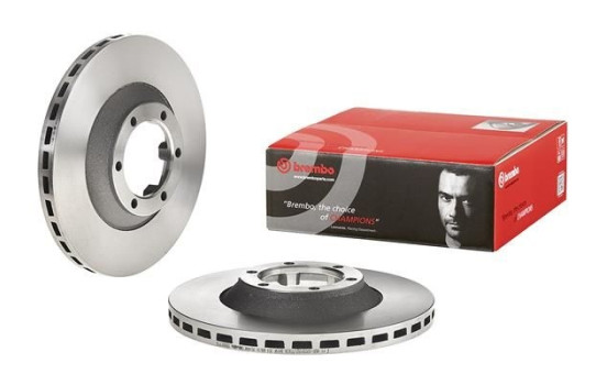 Bromsskiva 09.6817.10 Brembo, bild 3