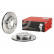 Bromsskiva 09.6905.10 Brembo, miniatyr 3