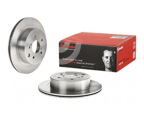 Bromsskiva 09.6912.10 Brembo, bild 3