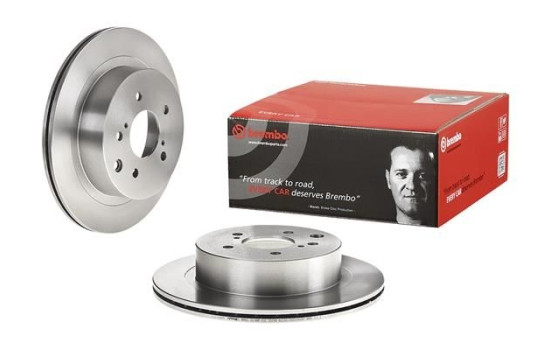 Bromsskiva 09.6912.10 Brembo, bild 3