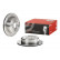 Bromsskiva 09.6915.10 Brembo, miniatyr 3