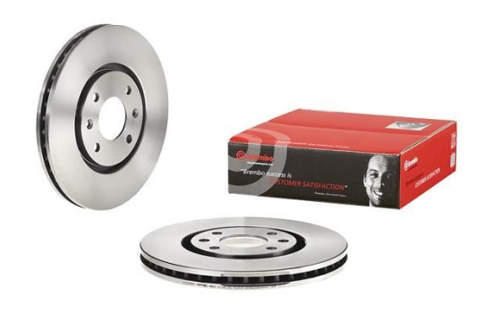 Bromsskiva 09.6925.14 Brembo, bild 3