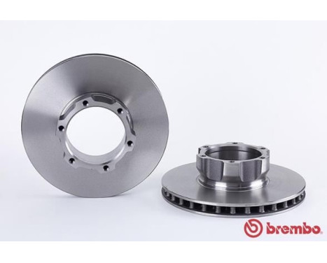 Bromsskiva 09.6998.10 Brembo