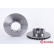 Bromsskiva 09.6998.10 Brembo